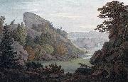 John William Edy Valley in Heliesund oil